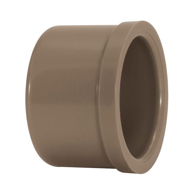 CAP MARROM KRONA - 1/2"
