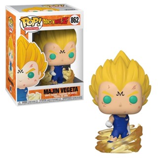 Boneco Funko Pop! Dragon Ball Z - Majin Vegeta em Oferta na Shopee