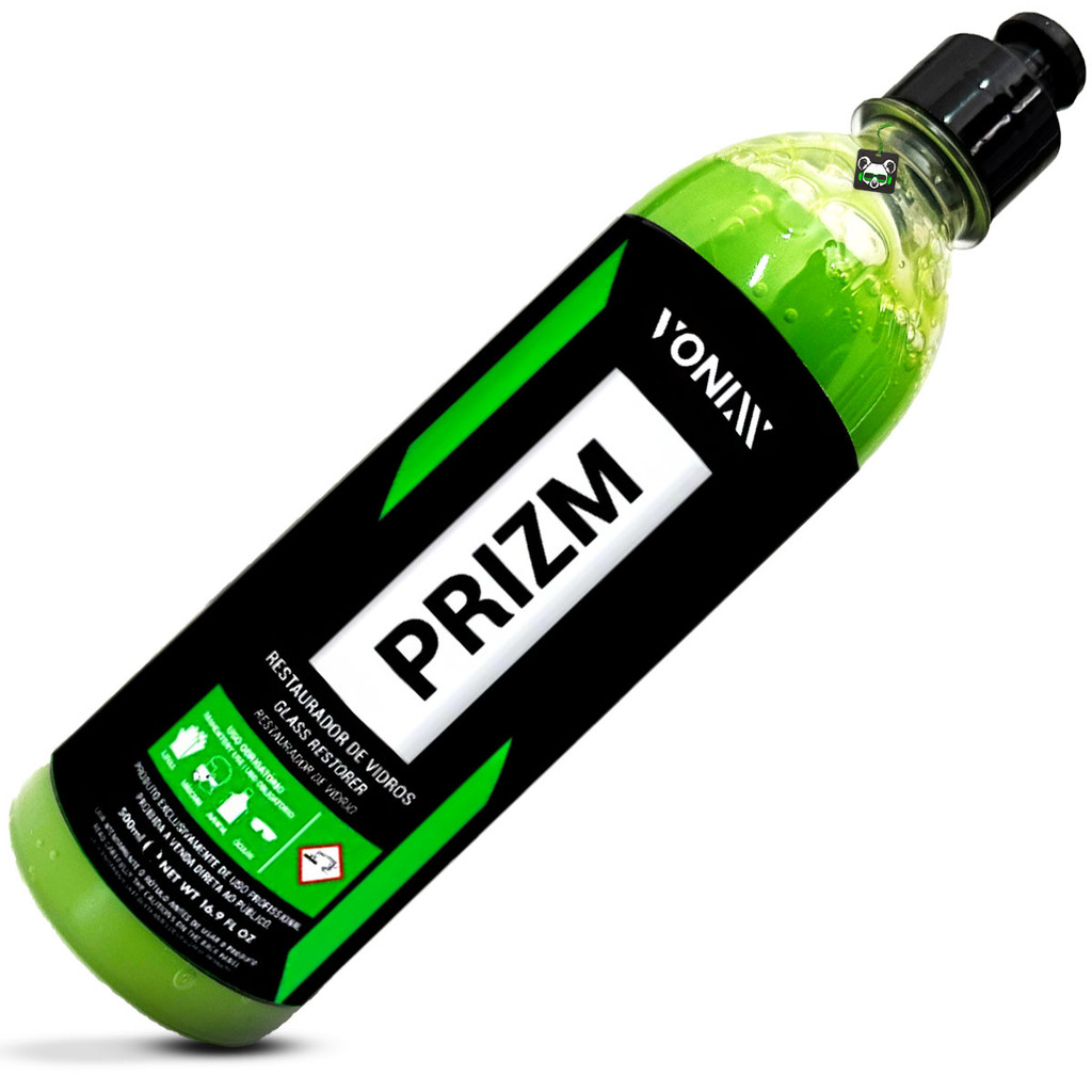 Prizm Restaurador de Vidros Chuva Ácida 500ml Vonixx em Oferta na Shopee