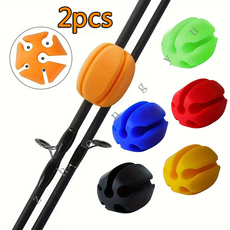 Suporte para vara com clipe de fixação, dispositivo de armazenamento, equipamento de pesca e equipamento em Oferta na Shopee