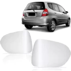 Lente Espelho Refil Retrovisor Honda Fit 03 04 05 06 07 08