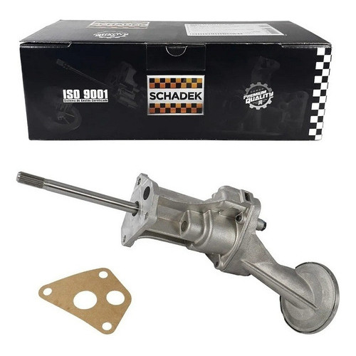 BOMBA DO ÓLEO - FORD ESCORT / VERONA / ESCORT HOBBY MOTOR CHT/ AE 1.0 1.6 1993 A 1996 em Oferta na Shopee