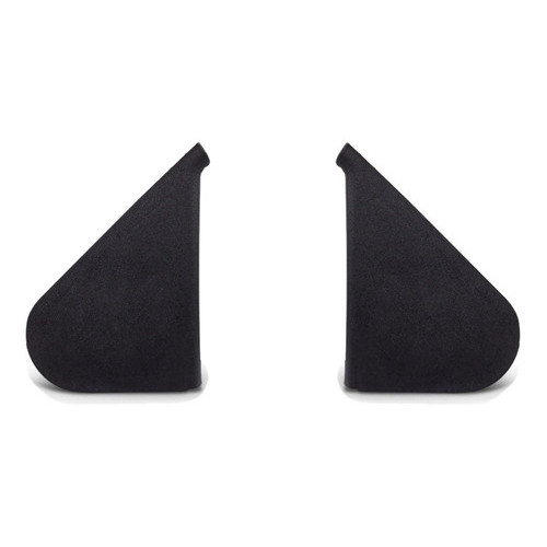 Par Acabamento Interno Retrovisor Gol Quadrado 87 91 94 em Oferta na Shopee