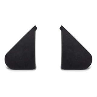 Par Acabamento Interno Retrovisor Gol Quadrado 87 91 94 em Oferta na Shopee