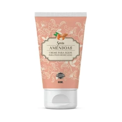 Creme para Mãos Sveda Amêndoas 60ml