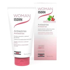 Creme Hidratante Corporal Isdin Woman Antiestrias 245g