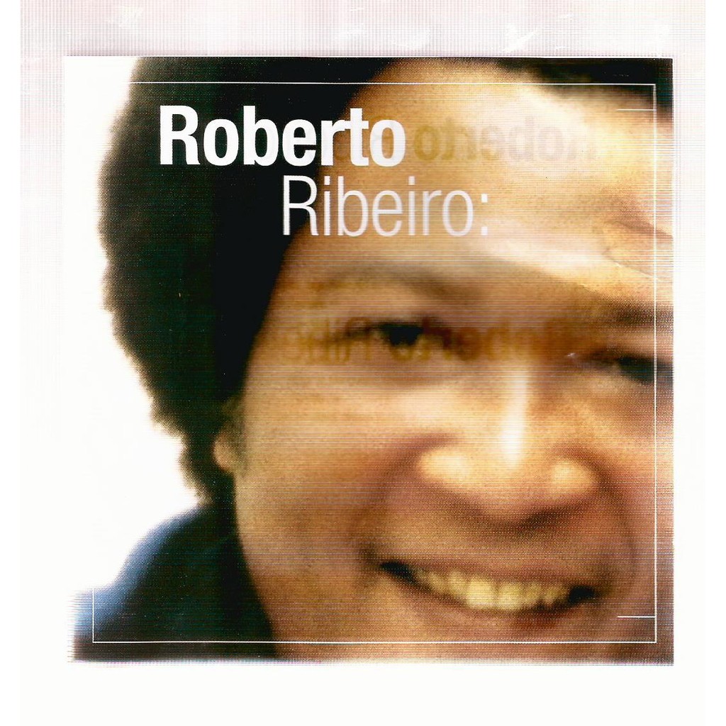 CD ROBERTO RIBEIRO : O TALENTO DE