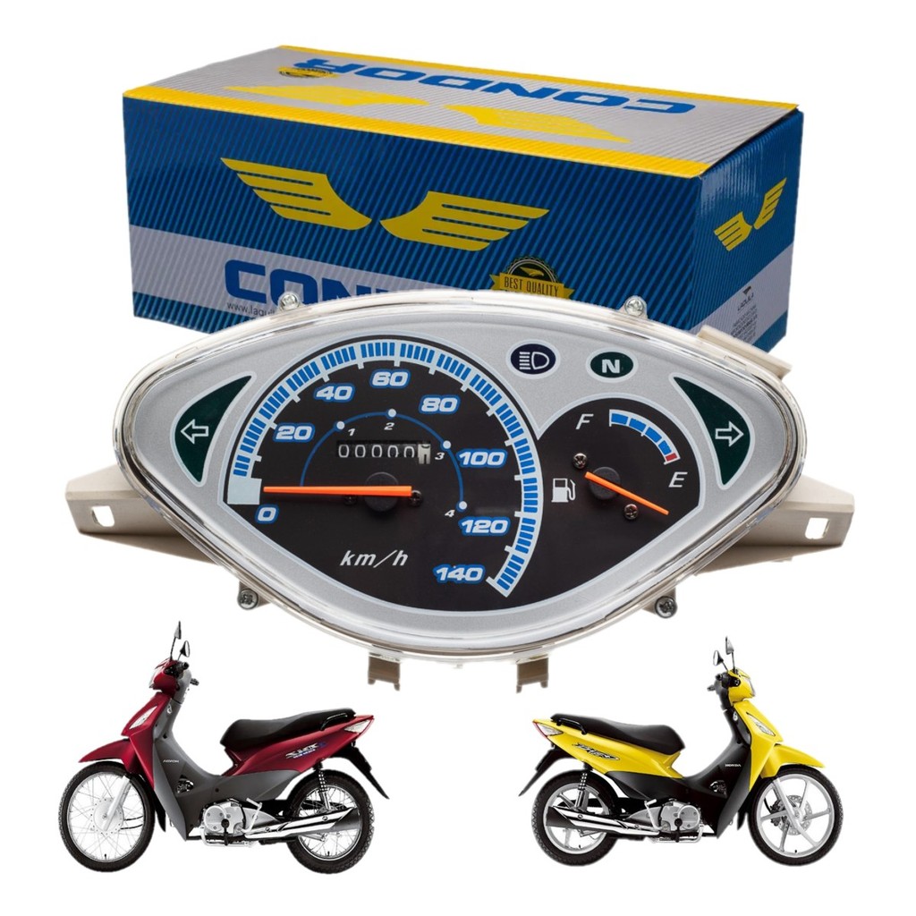 Painel Instrumentos Completo Biz 125 2005 2006 2007 2008