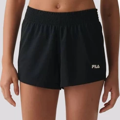 Shorts Fila Flow III Feminino Preto