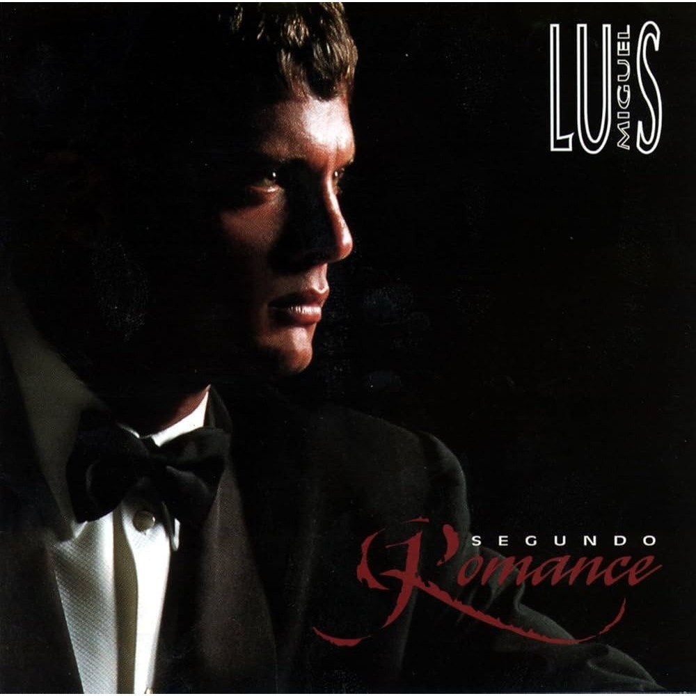 CD: Luis Miguel Segundo Romance de -