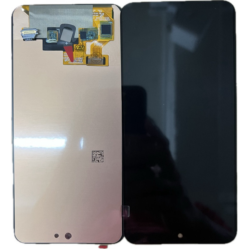 Tela Para Samsung Galaxy S24 Fe Sm-s721b Amoled Pronto Entrega + Película
