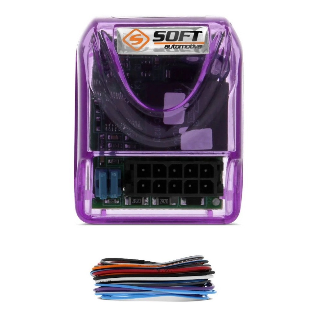 Modulo Soft Trt31 Para Fechamento Teto Solar E Retrovisor em Oferta na Shopee