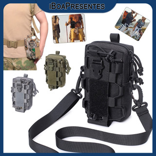 Pochete Multifuncional Para Garrafa E Celular em Oferta na Shopee