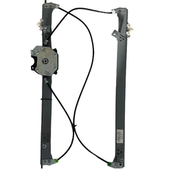 Maquina Vidro Eletrico Volvo Vm 2004... Para Usar Motor Original