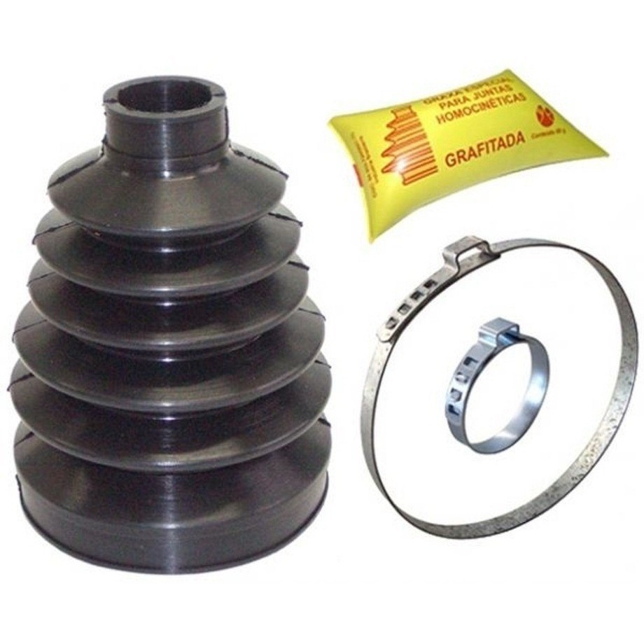 Coifa Homocinética Lado Roda Honda New Civic 2006 A 2012