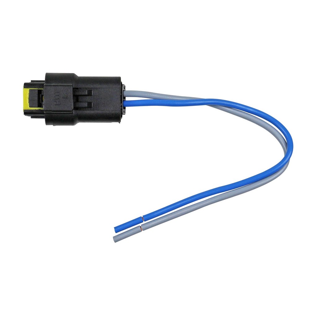 Chicote 2 Vias Bobina Compressor de Ar Condicionado Citroën C3 C4 Loung