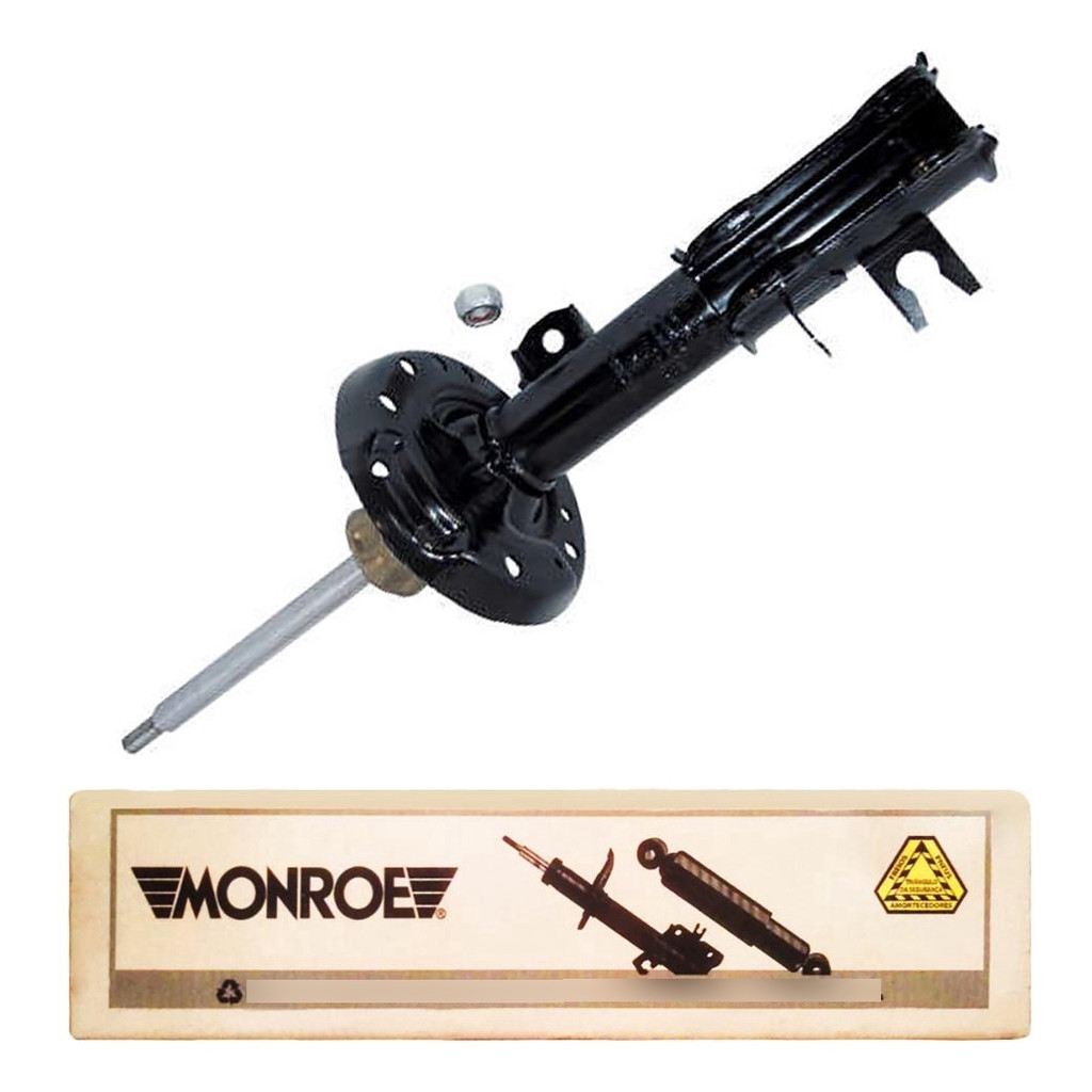 Amortecedor Dianteiro  ESQUERDO Original Monroe para COBALT ONIX  PRISMA  SPIN SONIC