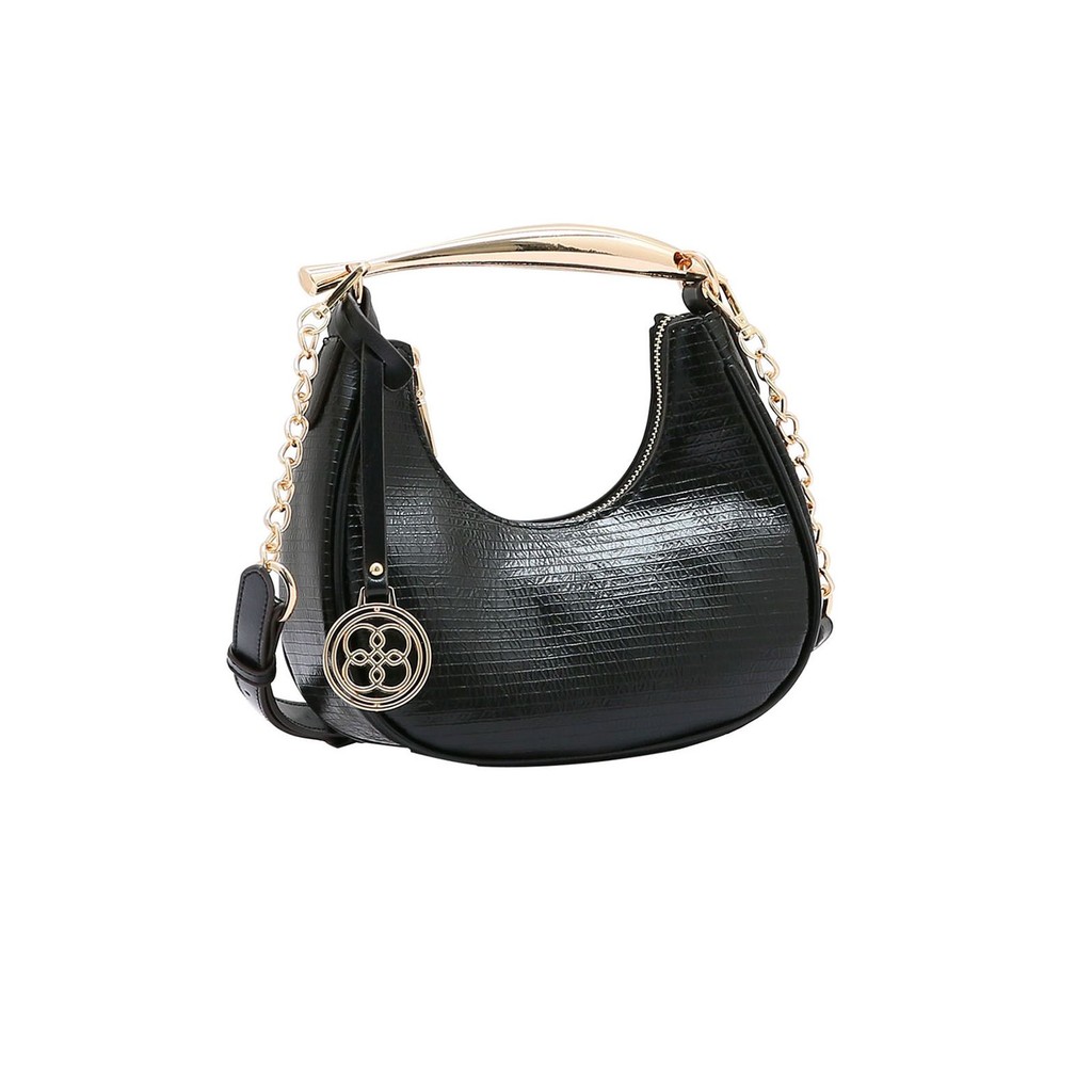 Bolsa Feminina Chenson Mini Croco Soft 3484790 - Women Bags
