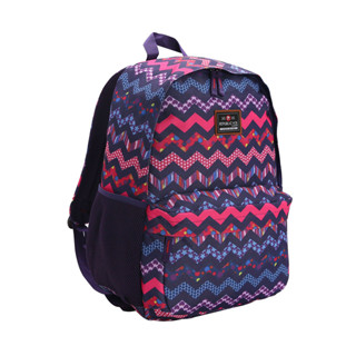Mochila Juvenil Teen Escolar Casual Espaçosa Resistente 17" 21L 8730463 em Oferta na Shopee