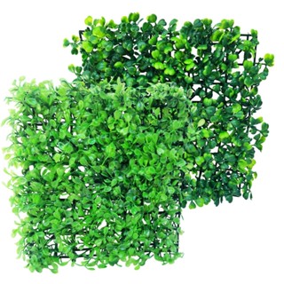 Grama Artificial para Aquário decoração parede enfeites em Oferta na Shopee