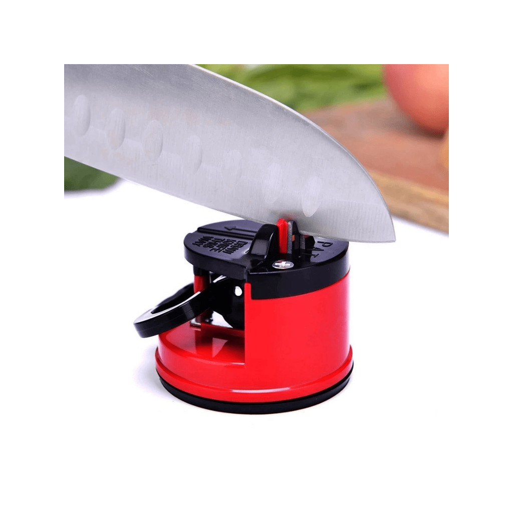 Afiador de Faca, Afiador de Tesouras, Profissional, Ventosa, Canivete de Bolso para Cozinha, Liquidação da em Oferta na Shopee