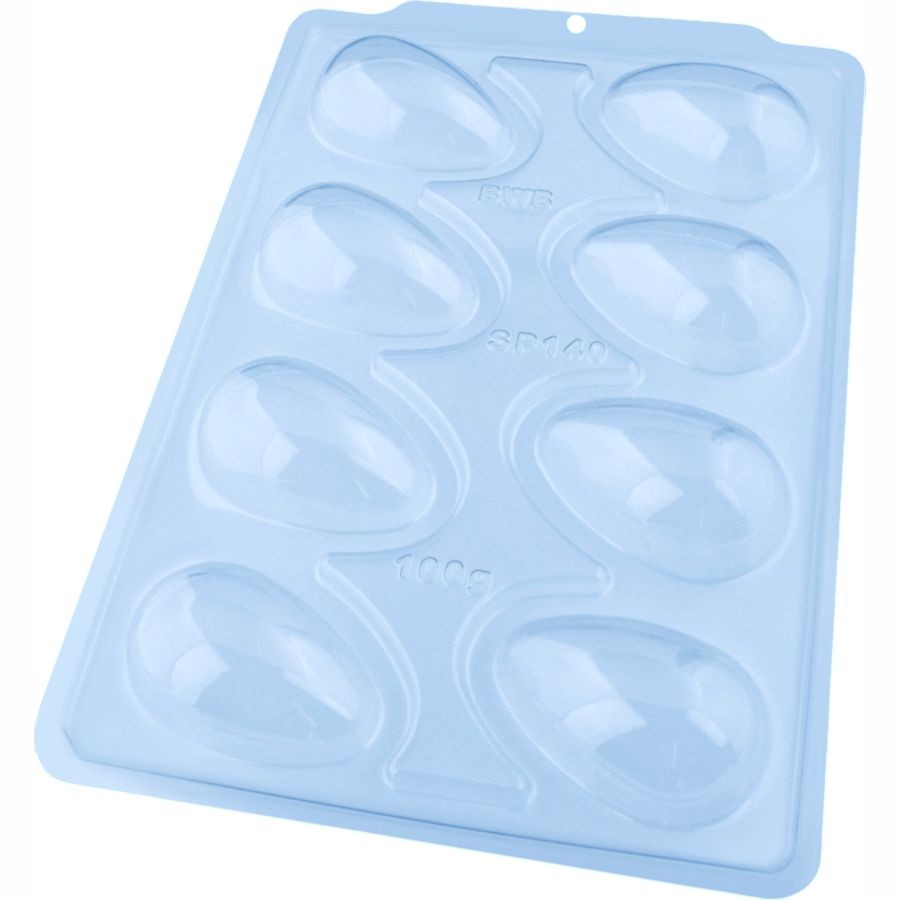 Forma Especial de Acetato Ovo 100g - Ref. 3625 - 1 unidade - BWB - Rizzo em Oferta na Shopee