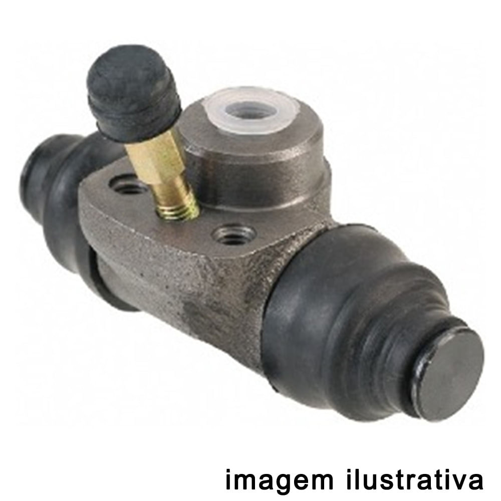 Cilindro Roda Ford Versailles 1991 a 1996 - 167701 - CCR9214