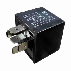 Relé Auxiliar Universal 12V - 50/30A - DNI 8115