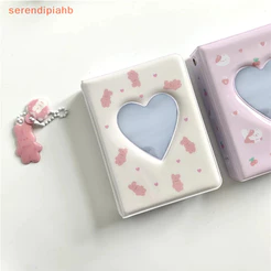 [serendipiahb] Kpop Card Binder Nome Porta-Cartões