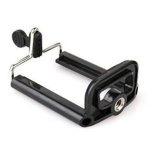 Suporte Clássico De Celular Simples com Encaixe para Tripé/Bastão