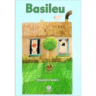 Basileu - Eduardo Frieiro em Oferta na Shopee