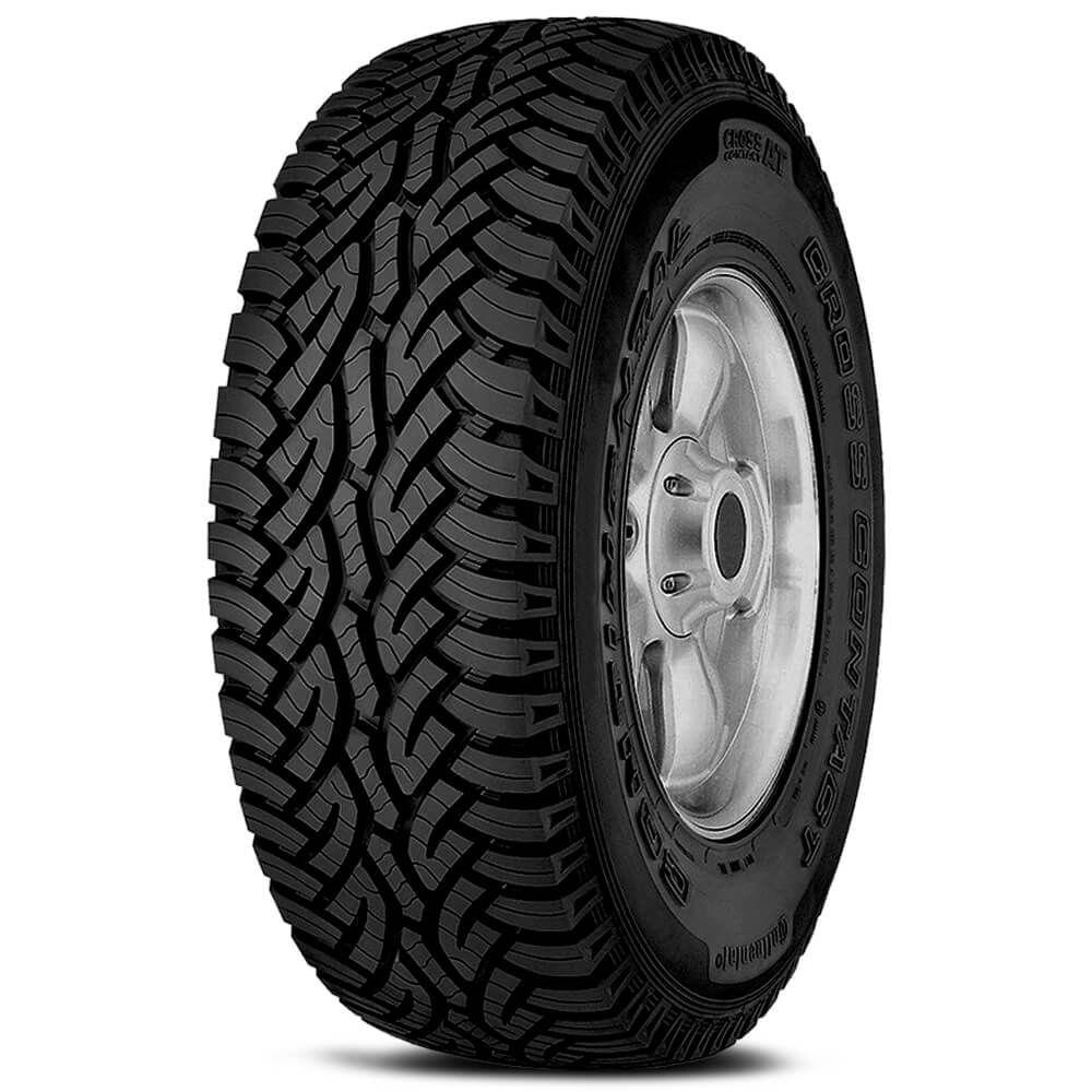 Pneu Continental Aro 16 215/65r16 98t Cross Contact At em Oferta na Shopee