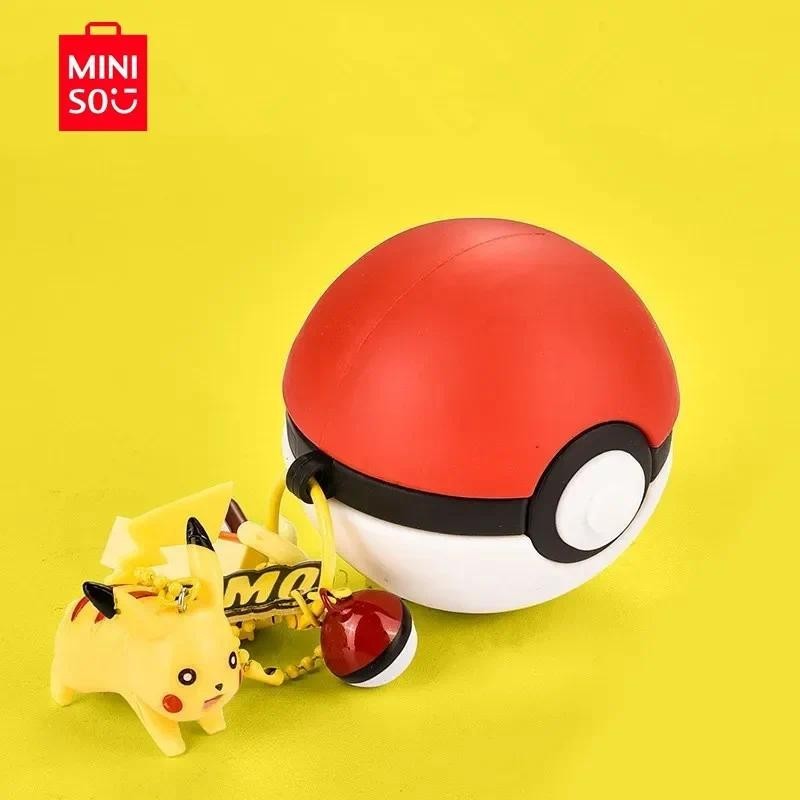 Capa Protetora Para Fone De Ouvido Pokemon Anime Pikachu Samsung Buds Live/Pro/2 Silicone Wireless Earbuds Com Chaveiro