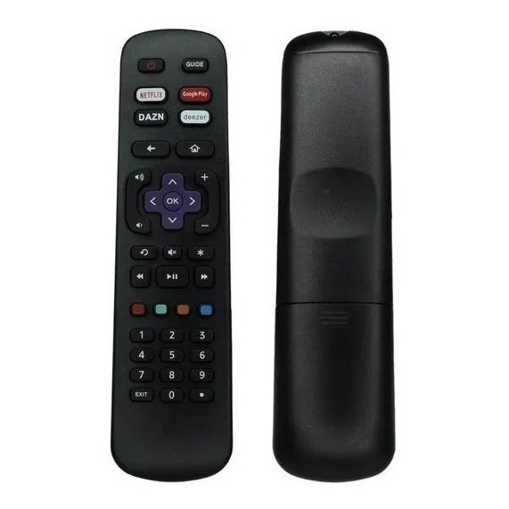 Controle Compatível Tv Aoc Le32d0330 Le32d1352 Le32d1452