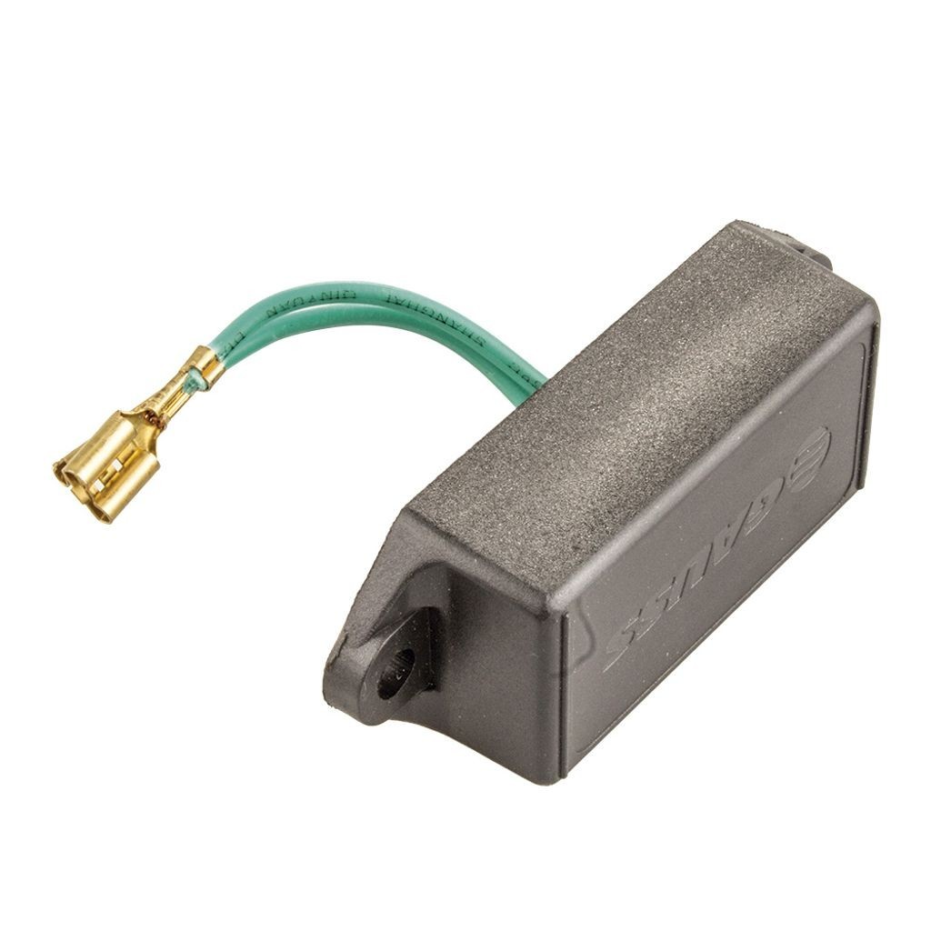 Regulador Voltagem Vw Brasilia 1973 a 1981 - 154978 - GA003