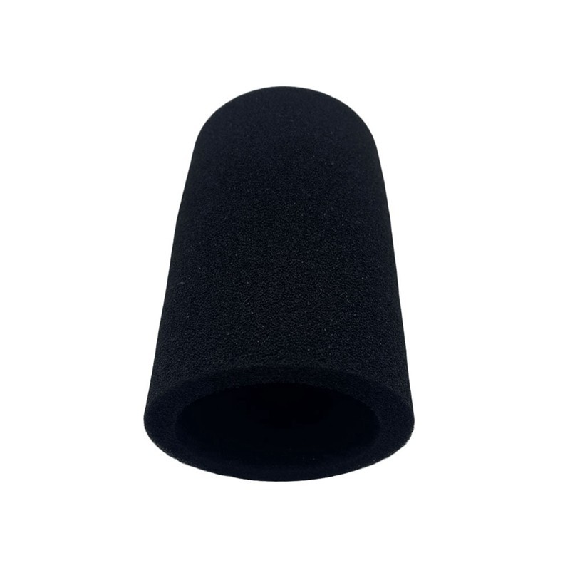 [Hot]2 Pçs Pára-Brisas Para SM7B Microfone Filtro Capa Redução De Ruído Esponja Espuma Acessórios Substituição — imagem 2 de 2
