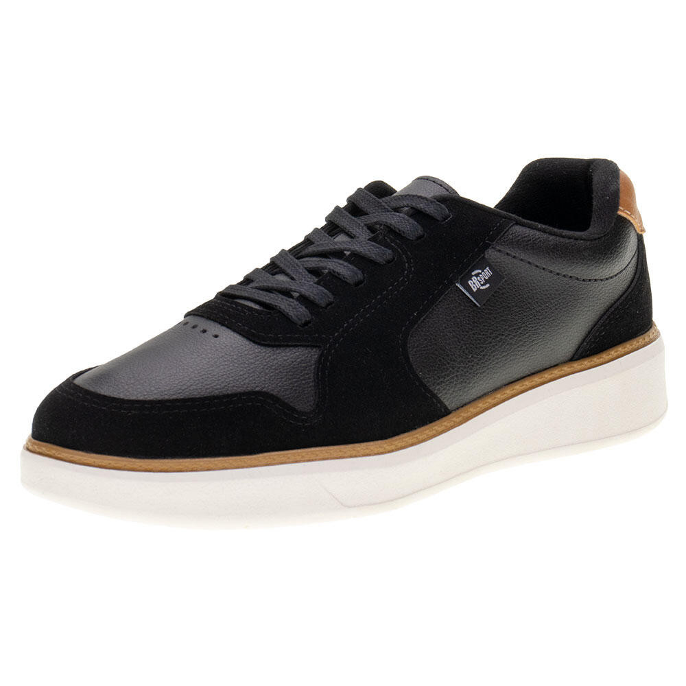 Tênis Masculino Casual Brsport 2275206 em Oferta na Shopee