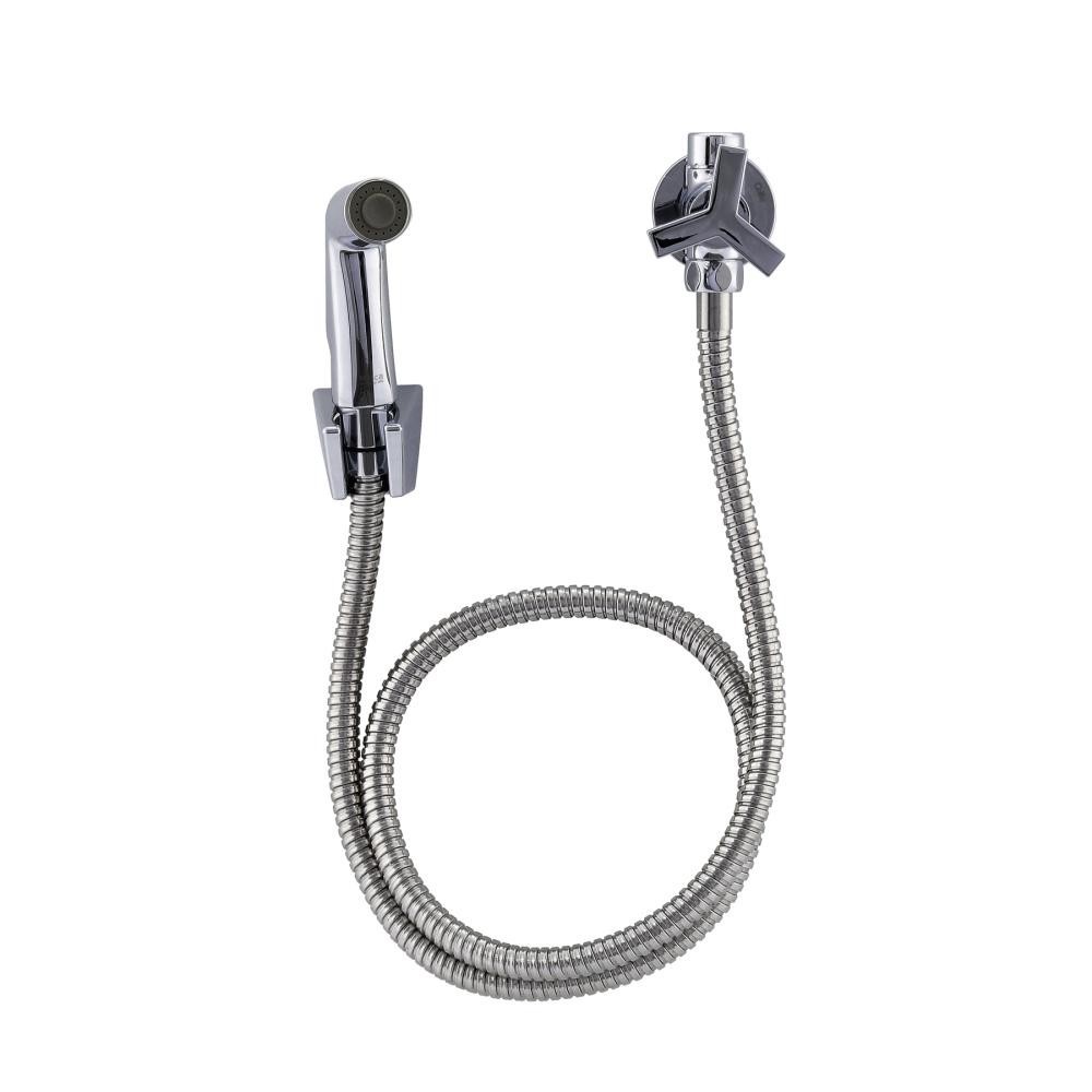 Ducha Higiênica Com Derivação Up Cromada Celite em Oferta na Shopee