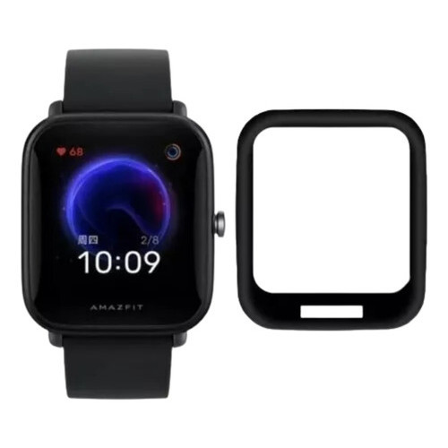 Película 3d Nano Gel Para Relógio Amazfit Bip U / Bip U Pro em Oferta na Shopee