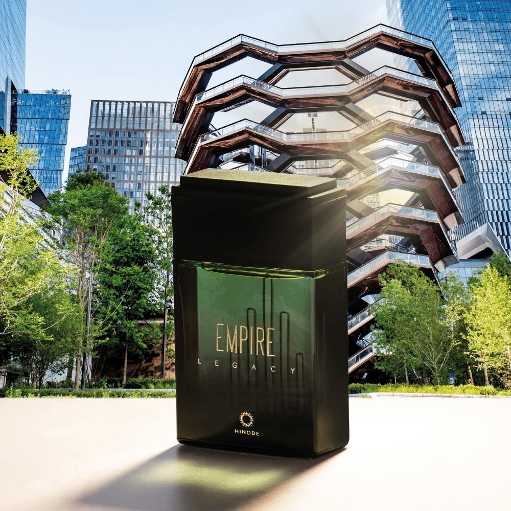 Perfume Masculino Empire Legacy HINODE 100ml · foto 2