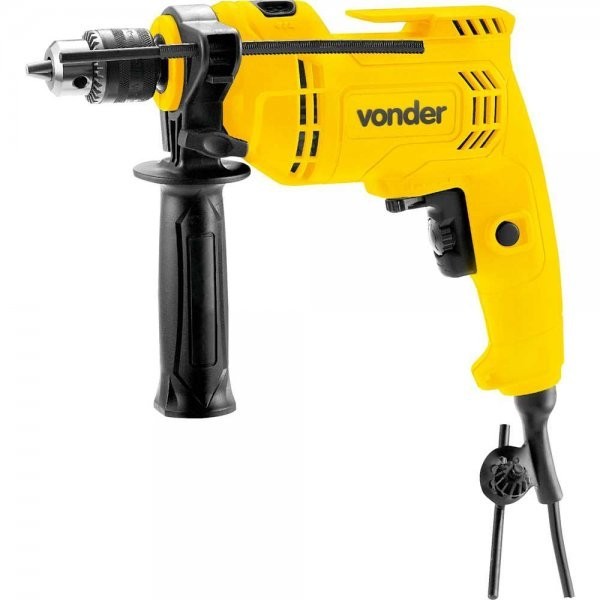 Furadeira Com Impacto FIV595N 127V Vonder