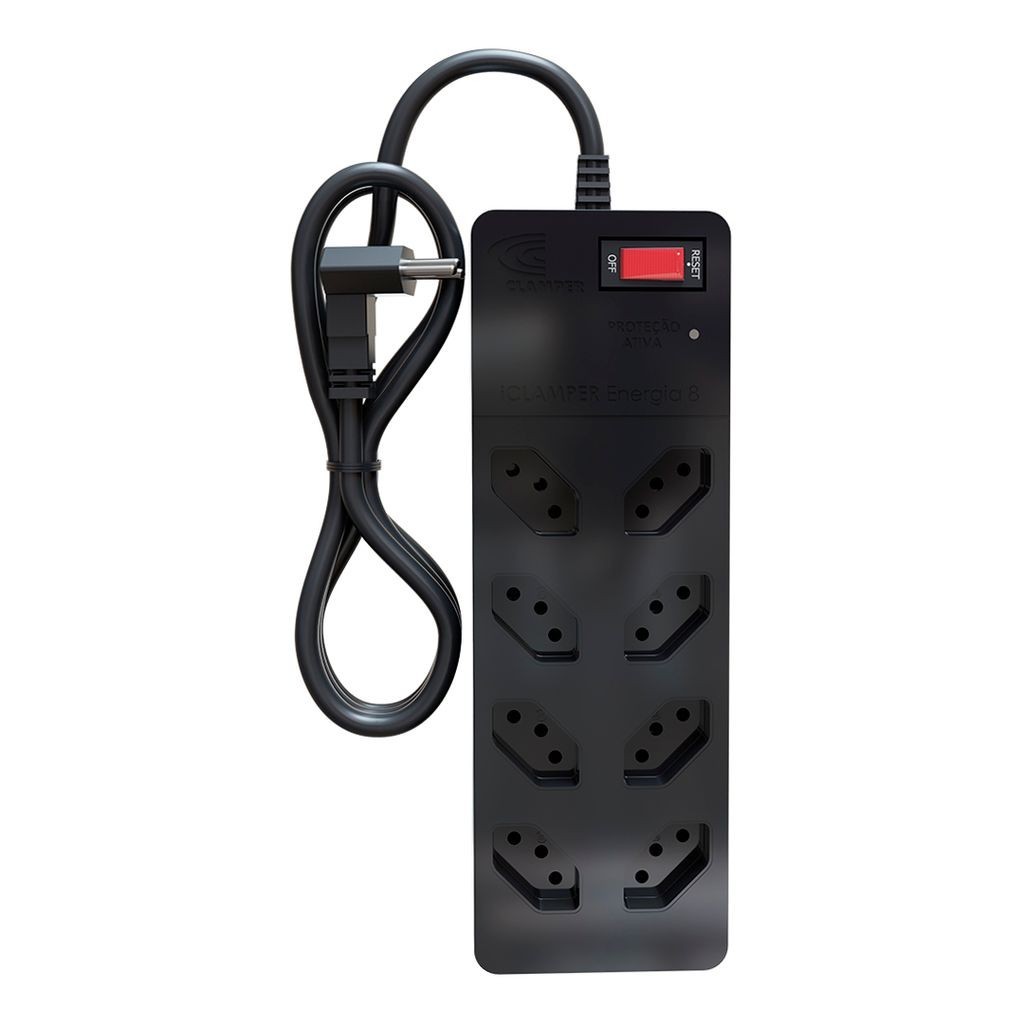 Energia 8 Clamper: Onde Comprar | BuscaProdutos