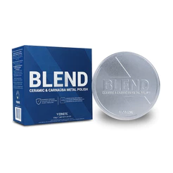 Polidor de Metais Blend Metal Polish 150G Vonixx