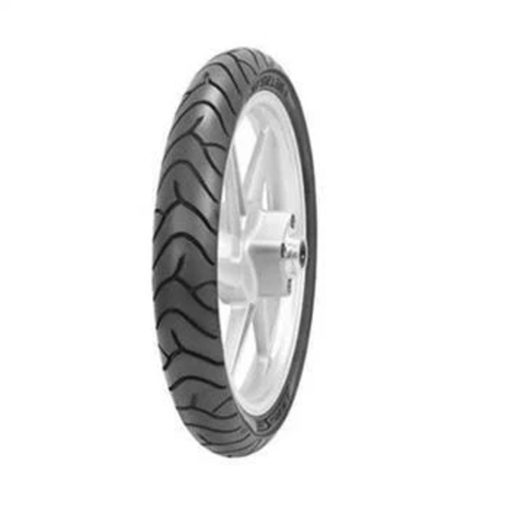 Pneu Moto Metzeler Aro 18 ME Street 90/90-18 57P TL - Traseiro - Spare Parts and Accessories for Vehicles