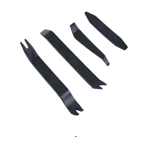 Kit Espatula Nylon Desmontar Painel Moldura Portas Carros