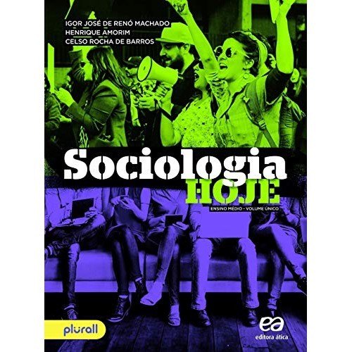 Sociologia Hoje de Igor José de Renó Machado 6562387