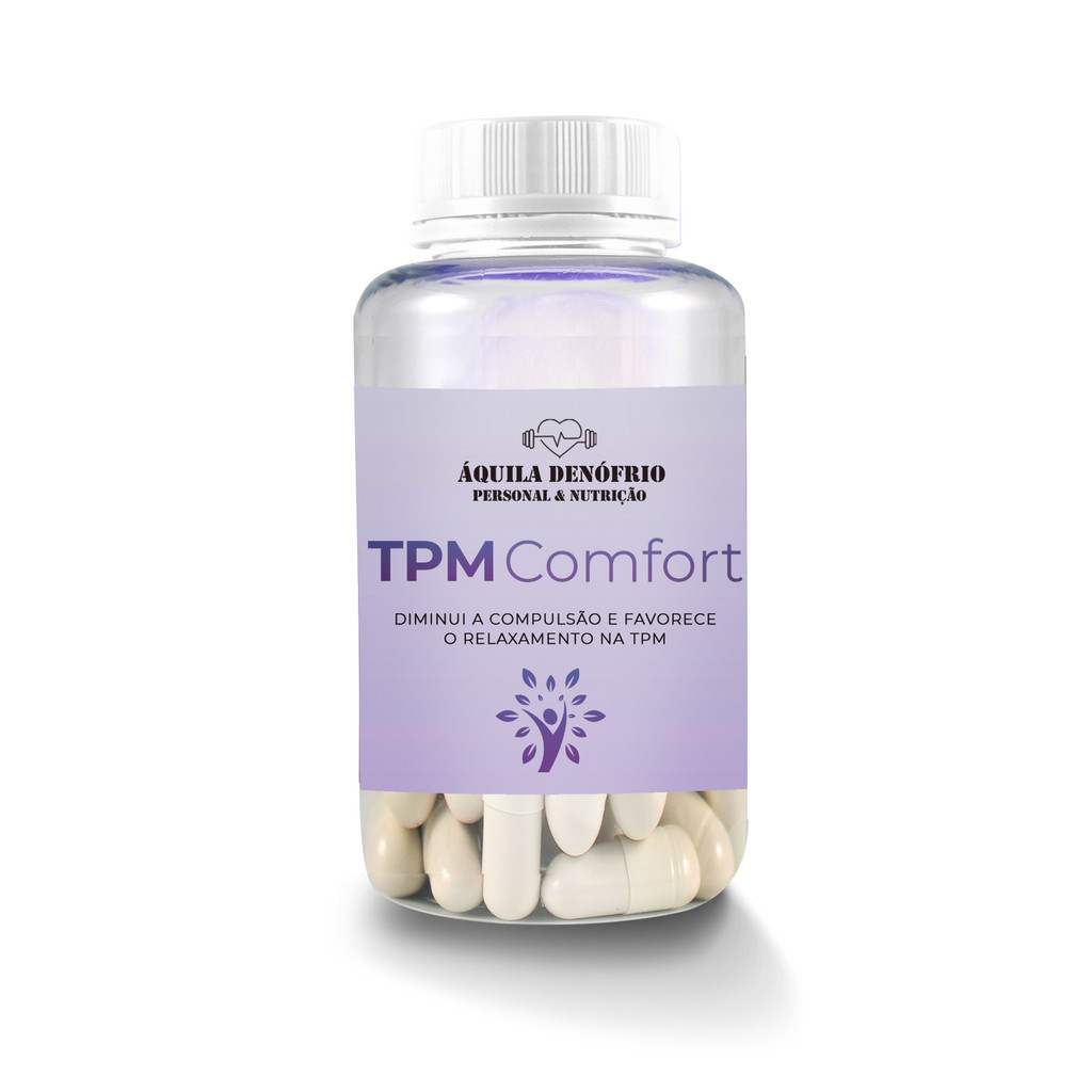 TPM Comfort - 100ml - Personal & Nutrição Áquila Denófrio