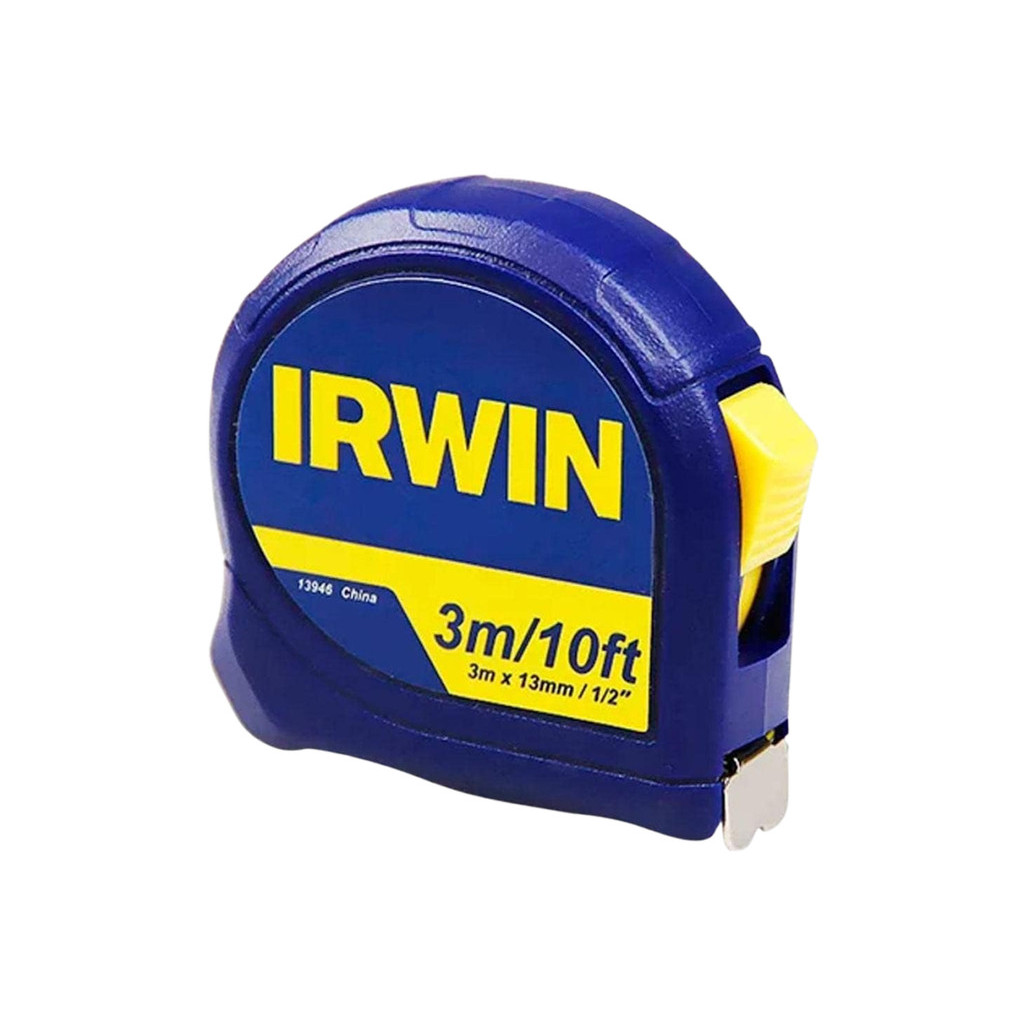 Trena Irwin Standard 3m X 13mm 3 Metros Profissional Iw13946
