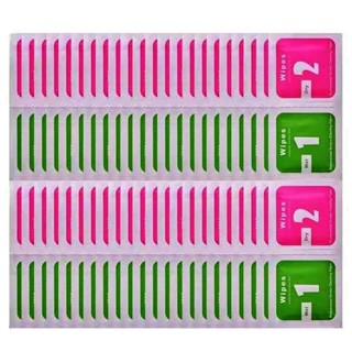 Kit Com 50 Limpadores de Tela Pano Seco E Com Álcool Limpa 1 E 2  MANUTENÇÃO CELULAR LIMPEZA DE TELA APLICAR PELÍCULA em Oferta na Shopee