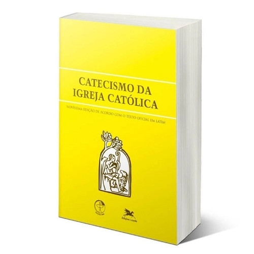 Catecismo da Igreja Catolica - Ed. Tipica Vaticana (Grande)